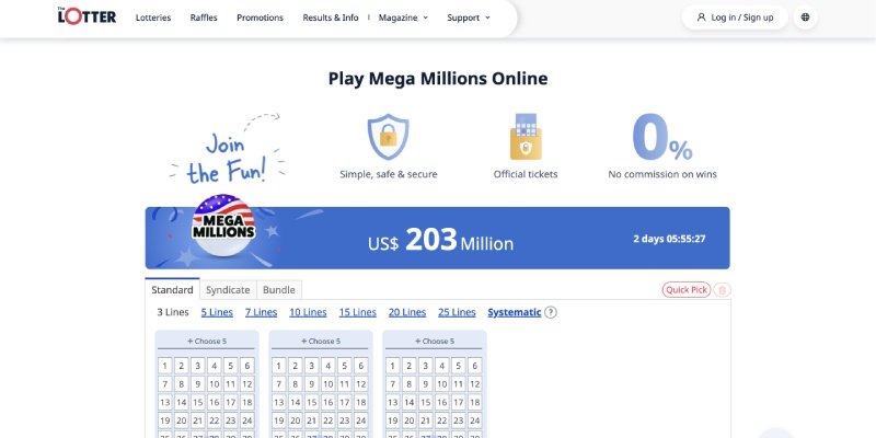 Where to Buy Lottery Tickets Online & Play from Anywhere (2023)